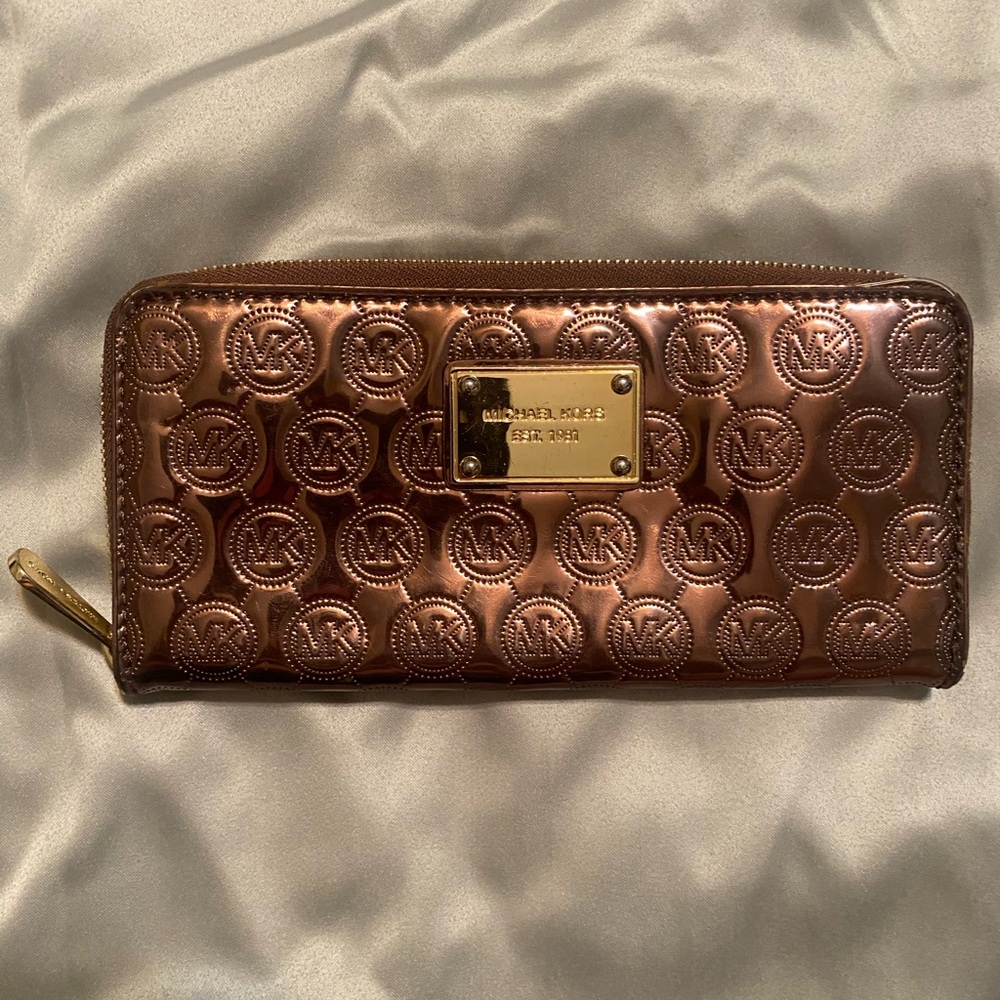 Michael Kors wallet